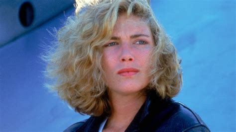 Kelly Mcgillis Then Now