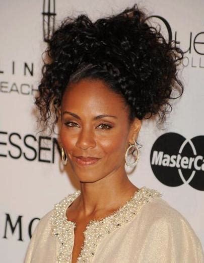 Jada Pinkett Smith At The 3rd Annual Essence Black Women Makeup And