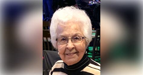 Obituary Information For Edith Pearl Moore