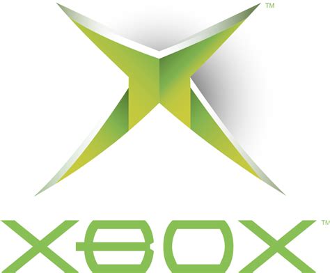 Original Xbox Logo Png Clipart Full Size Clipart 1508002 Pinclipart