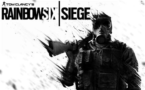 Rainbow Six Siege Wallpapers Wallpaper Cave