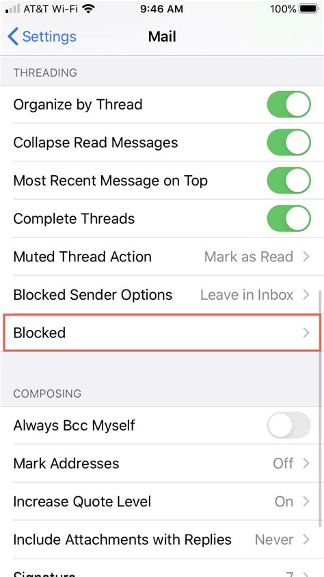 How To See Blocked Numbers On Your Iphone