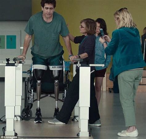 The film is based on the inspiring true story of a man who lost his legs during the boston marathon bombing of 2013. Jake Gyllenhaal plays Boston Marathon bombing survivor ...