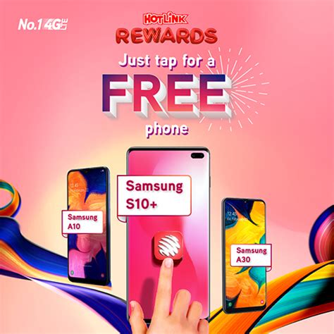 Maxis has responded and below is their official statement Hotlink rewards customers with a chance to win a free ...