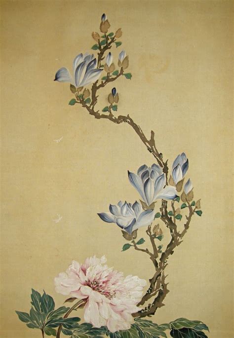 Delazious Info Japanese Flowers Flower Painting Paintings Art Prints