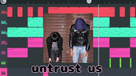 Crystal Castles Untrust Us Instrumental Remake Fl Studio Mobile