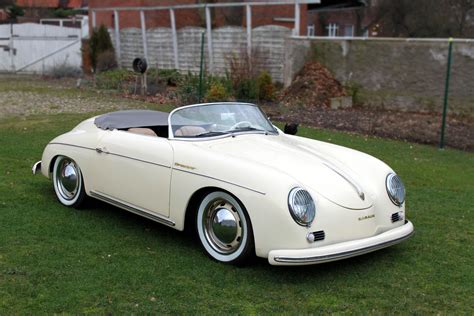 Beautiful Porsche 356