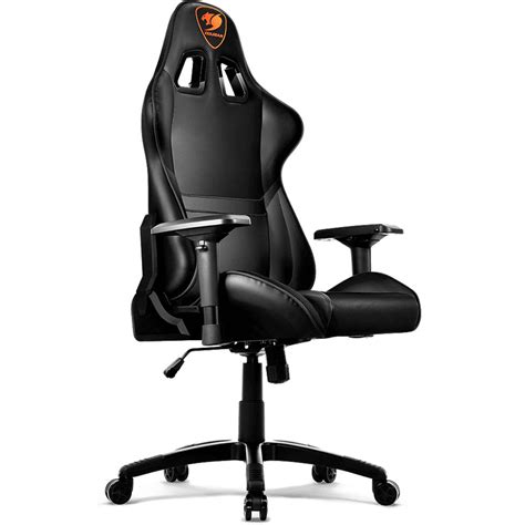 Great savings & free delivery / collection on many items. COUGAR Armor Gaming Chair (Black) ARMOR BLACK B&H Photo Video
