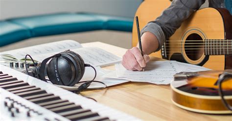 Songwriting Examples