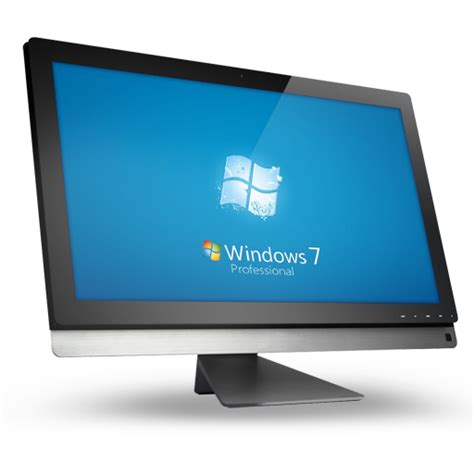 Windows 7 Png