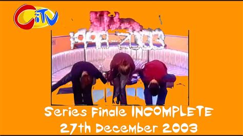Smtv Live Final Episode December 27th 2003 Incomplete Youtube