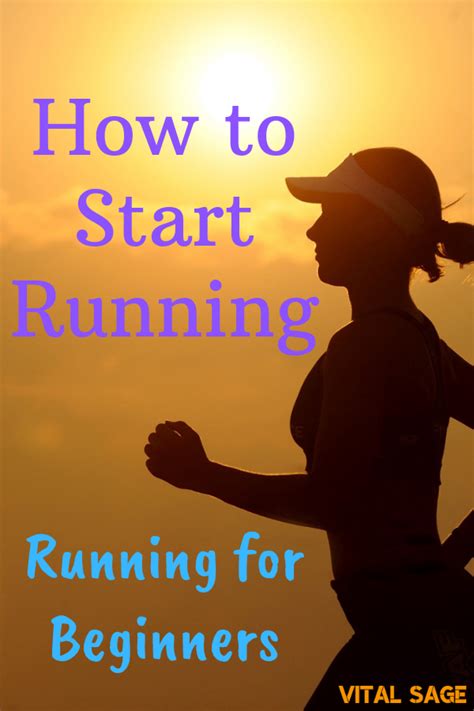How To Start A Running Routine For Beginners 5 Tips How To Start