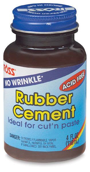 What ever happened to rubber cement glue? | Rubber cement, Cement glue