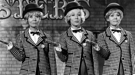 Babs Beverley One Third Of The Beverley Sisters Dies Aged 91 Bbc News