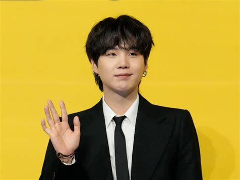 Bts Suga Opens Solo Tour At Ubs Arena Five Towns Ny Patch
