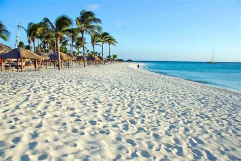 Las 10 Mejores Playas Del Caribe ️ Los Viajes De Domi
