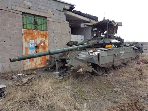 Russias Tanks In Ukraine Have A Jack In The Box Design Flaw And The