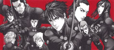 "Gantz"; ¿Uno de los animes más originales de todos los tiempos? - RIRCA