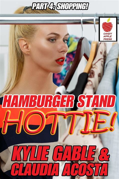 Hamburger Stand Hottie 4 Shopping Kindle Edition By Gable Kylie