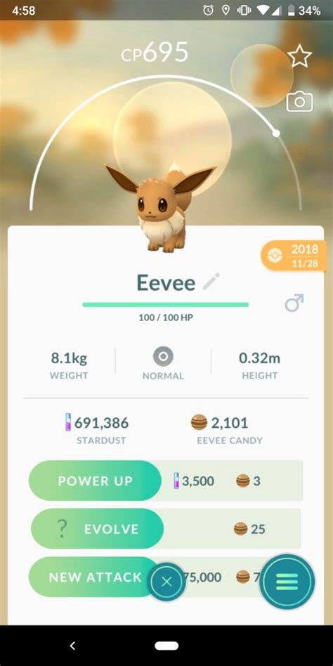 How To Evolve Eevee In Pokémon Go Guide Stash