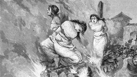 Die hexenverfolgungen begannen 1574 mit dem tod von vier frauen. Neuzeit: Hexenverfolgung - Neuzeit - Geschichte - Planet ...