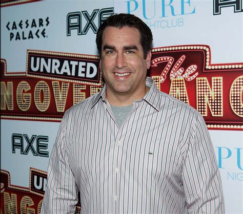 Wait Rob Riggle Was In The Hangover