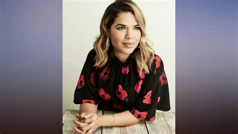 America Ferrera Reveals She Was Sexually Assaulted As A 9 Year Old In Heartbreaking Instagram