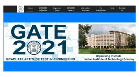 In this video, i have discussed preparation strategy for gate exam. GATE 2021 information brochure out: Check exam schedule, eligibility criteria and how to apply ...