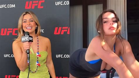 What Happened To Addison Rae’s Contract With The Ufc Did She Really Get Fired Essentiallysports