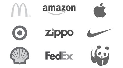Brands With Good Logos Best Design Idea