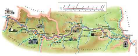 Die lobau ist ein nördlich der donau und großteils innerhalb, teilweise aber auch östlich wiens gelegener teil des auengebietes der donau, das sich am linken donauufer zwischen wien und der. Donau-Radweg Passau-Vienna | Passau, Donau radweg, Bratislava