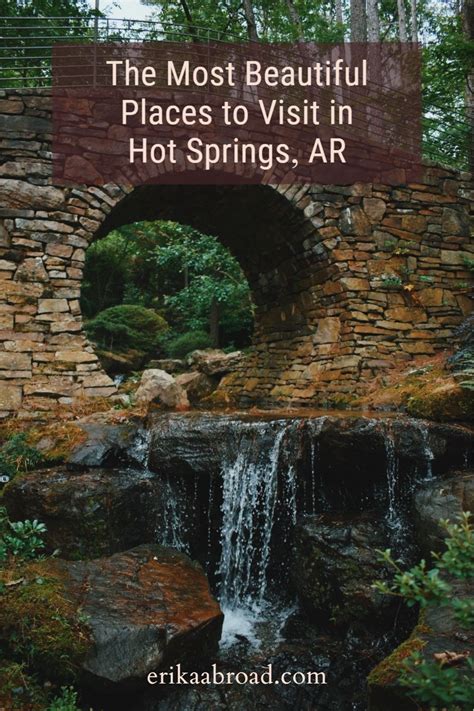 Amazing Things To Do In Hot Springs Arkansas Artofit