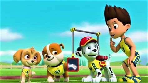 🐶paw Patrol Full Episodes Games Nickelodeon Paw Patrol Cartoon