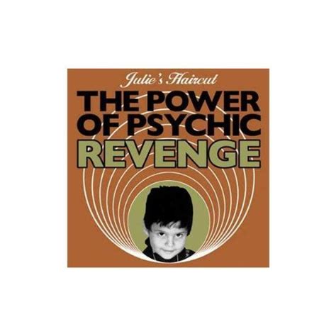 Power Of Psychedelic Revenge Julies Haircut Amazones Cds Y Vinilos