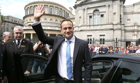Ireland Formally Elects Its First Gay Prime Minister As Leo Varadkar