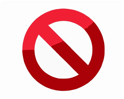 Download Prohibited Forbidden Locked Royalty Free Vector Graphic
