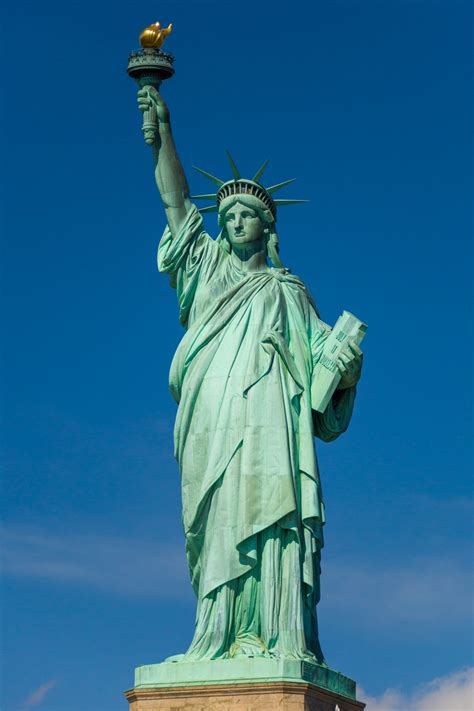 Statue Of Liberty Free Stock Photo Public Domain Pictures