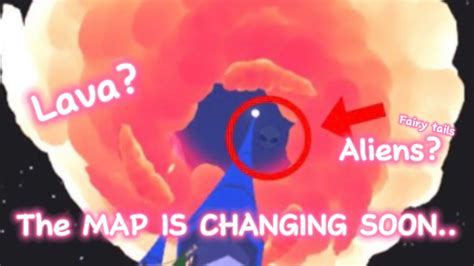 This Update Will Change The Adopt Me Map Forever 😰😱 Youtube