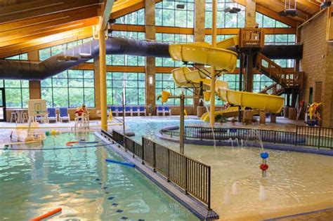 Located in brown county state park, off state road 46 in nashville, indiana. Aquatic Center @ Abe Martin Lodge in Brown County State ...