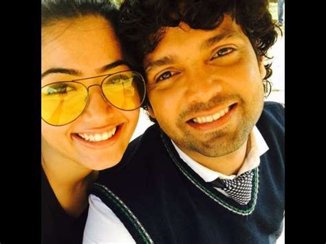 Earlier, there were reports that geetha govindam actress has broken her engagement , but the two actors. Rakshit Shetty Officially Announces His Engagement To ...