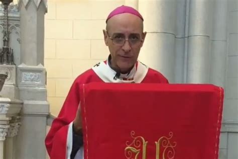 Archbishop Fernández Named Vatican Doctrinal Chief