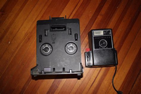 Polaroid Id 3 System 710 Camera Vintage Identification System Passport Photo Ebay