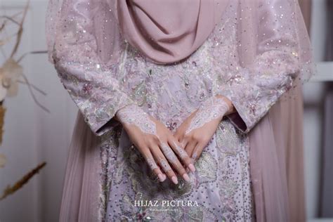 New Collection Dress Syari Series Laksmi Kebaya Muslimah And Islamic