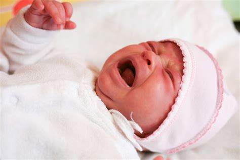Excessive Crying In Babies Linked To Behavioural Problems Madeformums