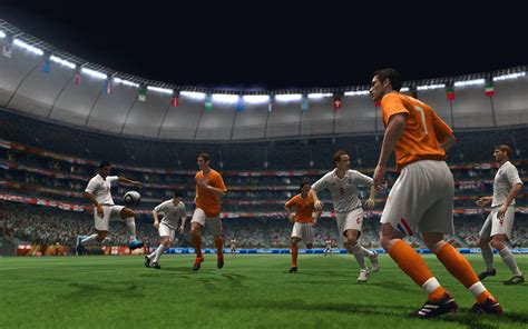 Video Game Fifa World Cup South Africa Hd Wallpaper By Ea