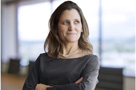 Welcome to the chrystia freeland zine, with news, pictures, articles, and more. T.O.'s Most Inspirational Women: Chrystia Freeland | TRNTO.com