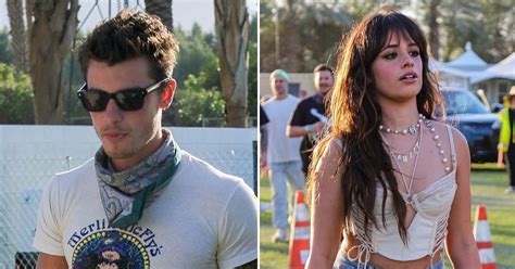 shawn mendes and camila cabello spotted kissing at…