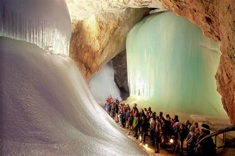 Ice Caves Waterfalls And Salt Mines Private Tour From Salzburg Triphobo