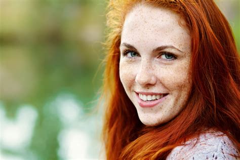 Here Are The Wonderful Benefits Of Being A Redhead