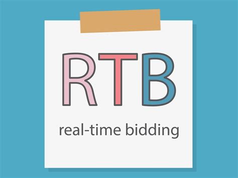 The Ultimate Guide To Real Time Bidding Updated